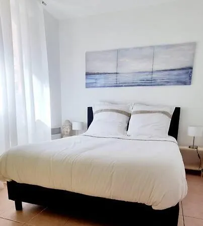 Apartman 2 Pieces Menton